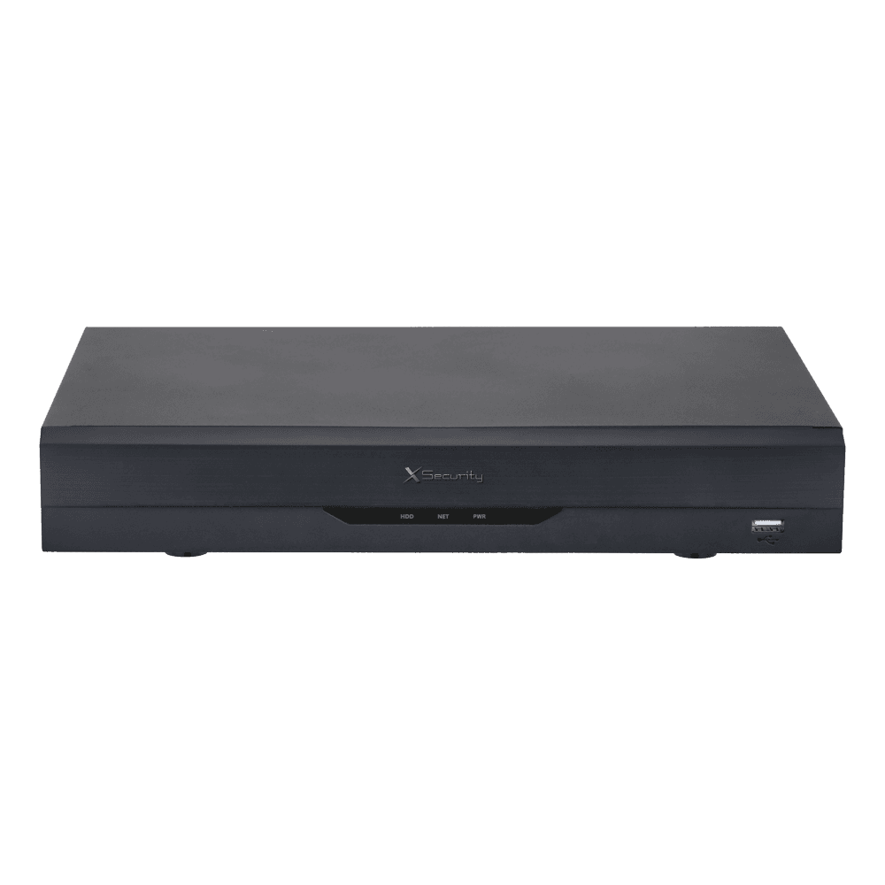 XS-XVR6104AT-4KL-WIZ - imagen 2