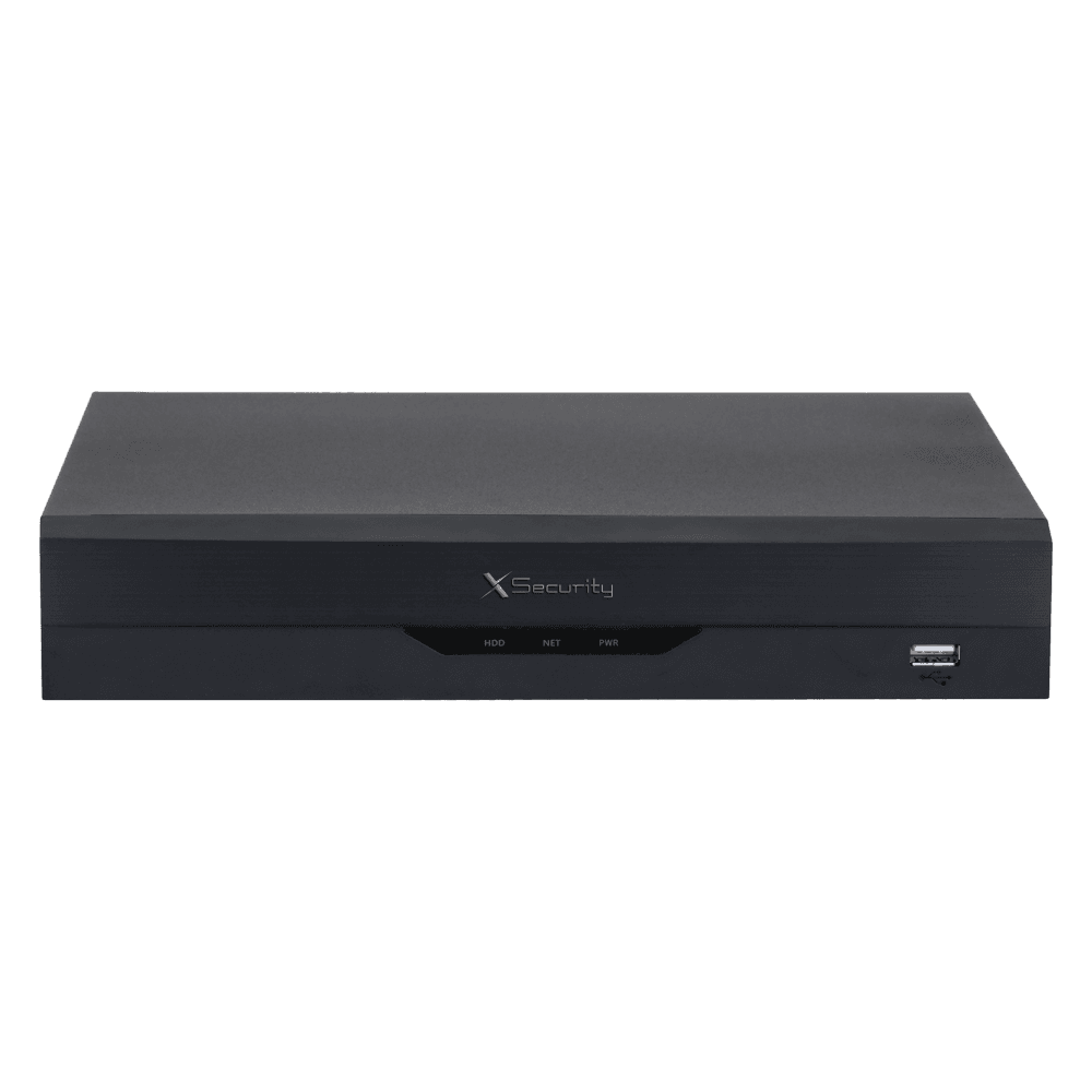 XS-XVR6104T-4KL-WIZ - imagen 2