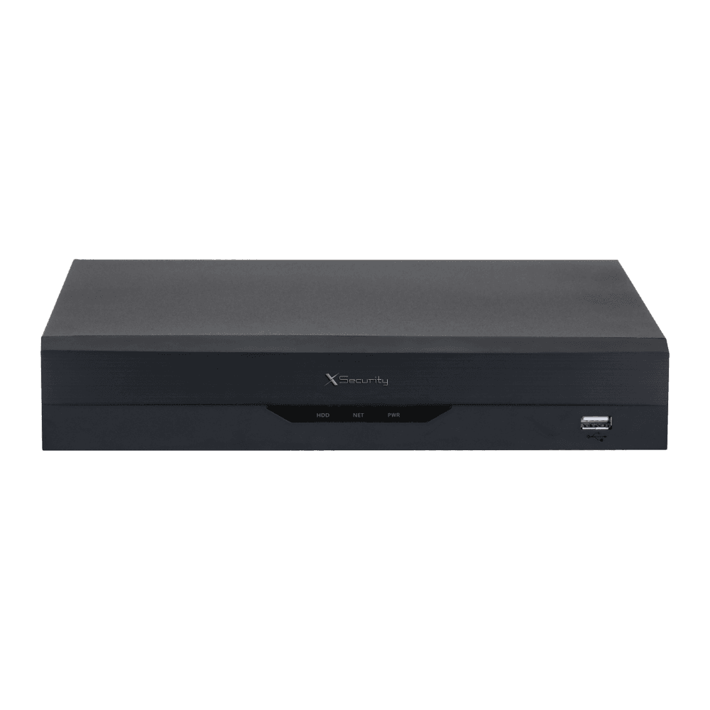 XS-XVR6104T-WIZ - imagen 2