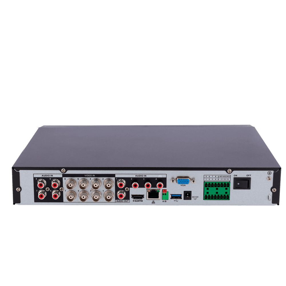 XS-XVR6108ASM-4KL-2AI - imagen 4