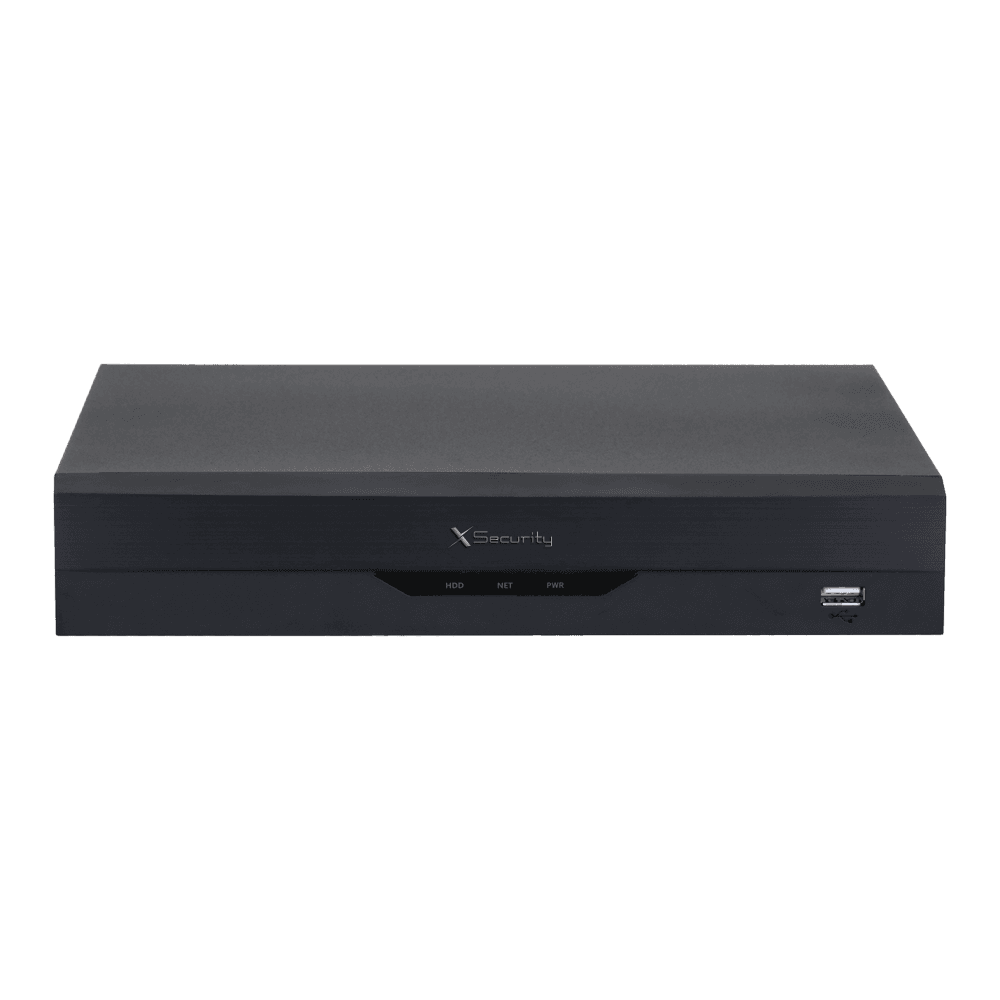 XS-XVR6108T-4KL-WIZ - imagen 2