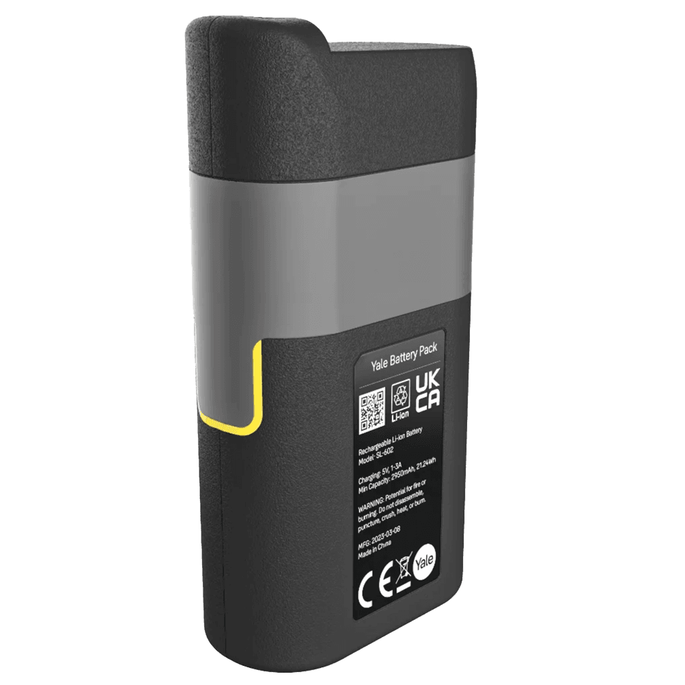 YALE-BATTERY-L2 - imagen 2