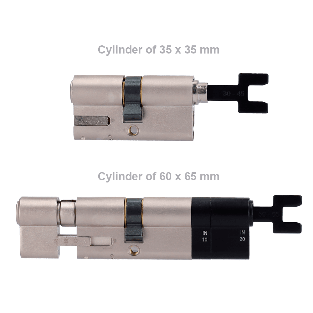YALE-CYLINDER-ADJ - imagen 2
