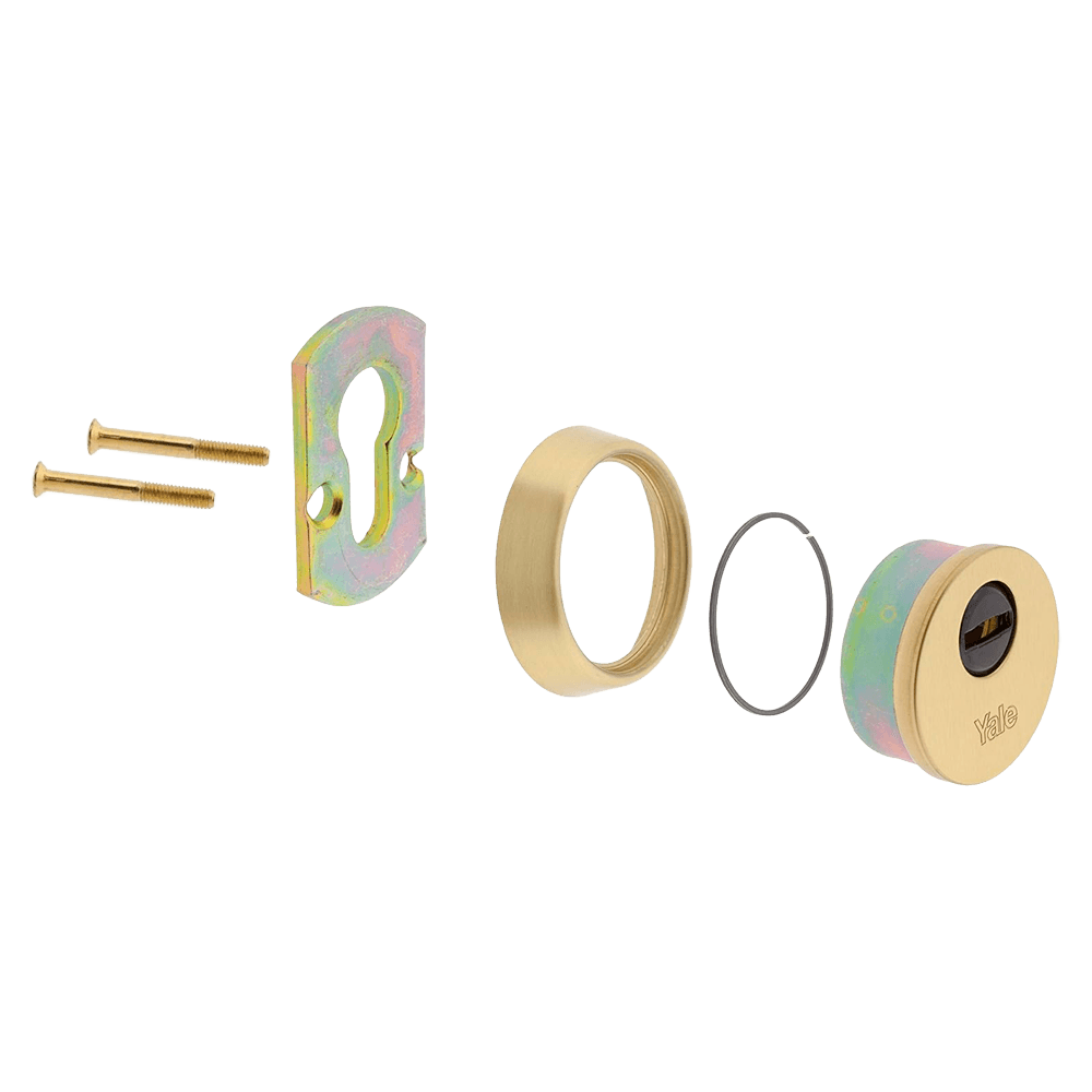 YALE-ESCUTCHEON-M5-G - imagen 2