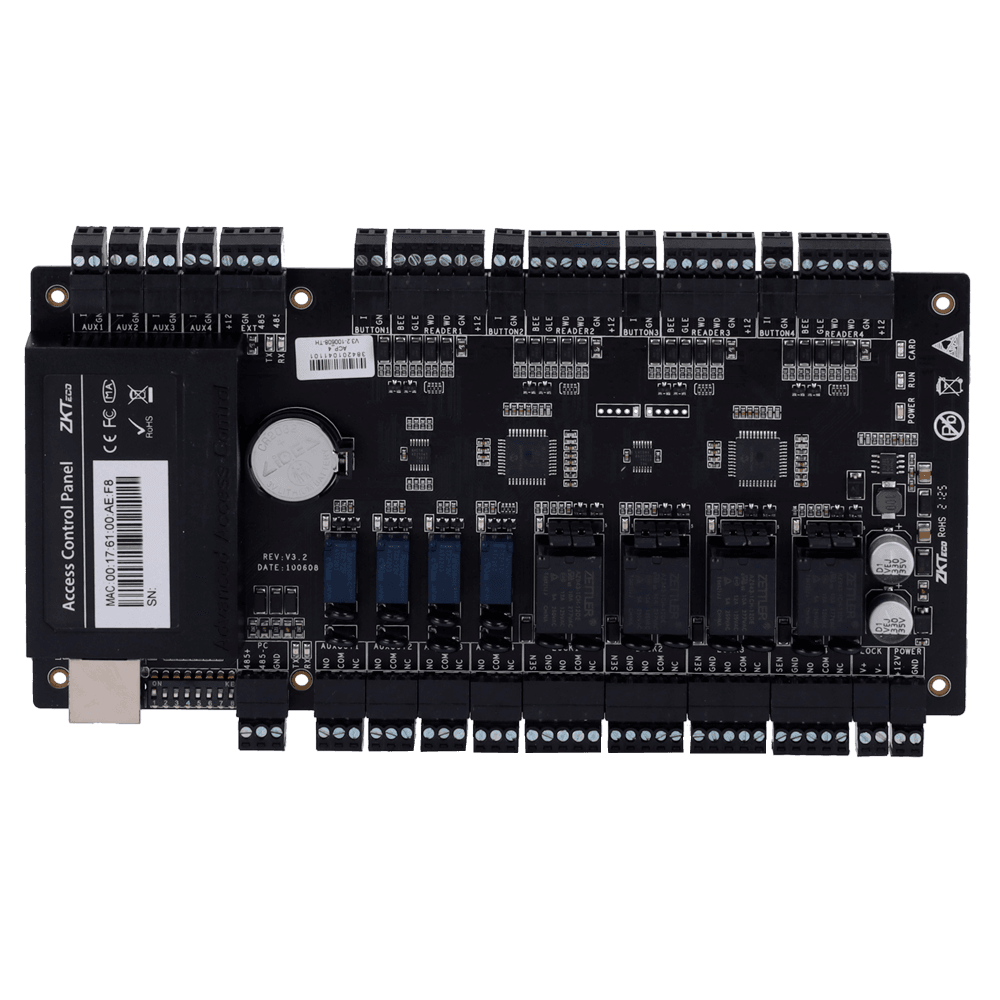 ZK-C3-400PRO - imagen 2
