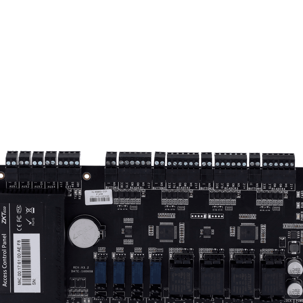 ZK-C3-400PRO - imagen 3