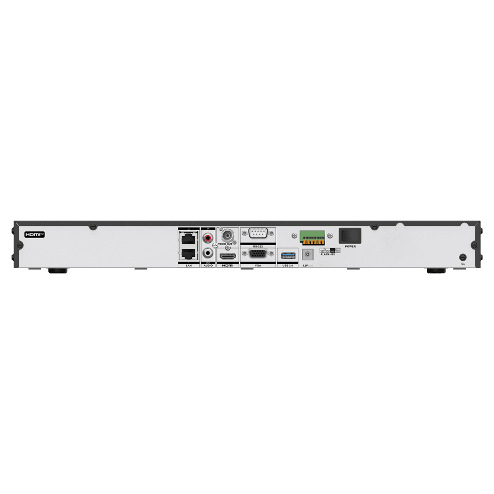 iDS-7608NXI-P2 - imagen 4