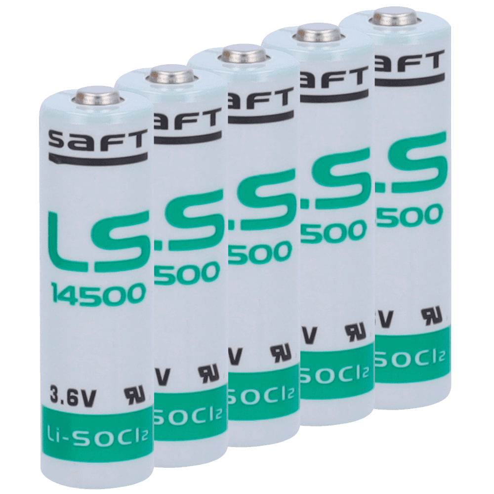 10XBATT-LS14500-S