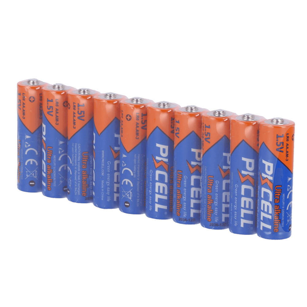 10XCELL-LR6-ALKALINE