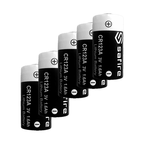 50XBATT-CR123A