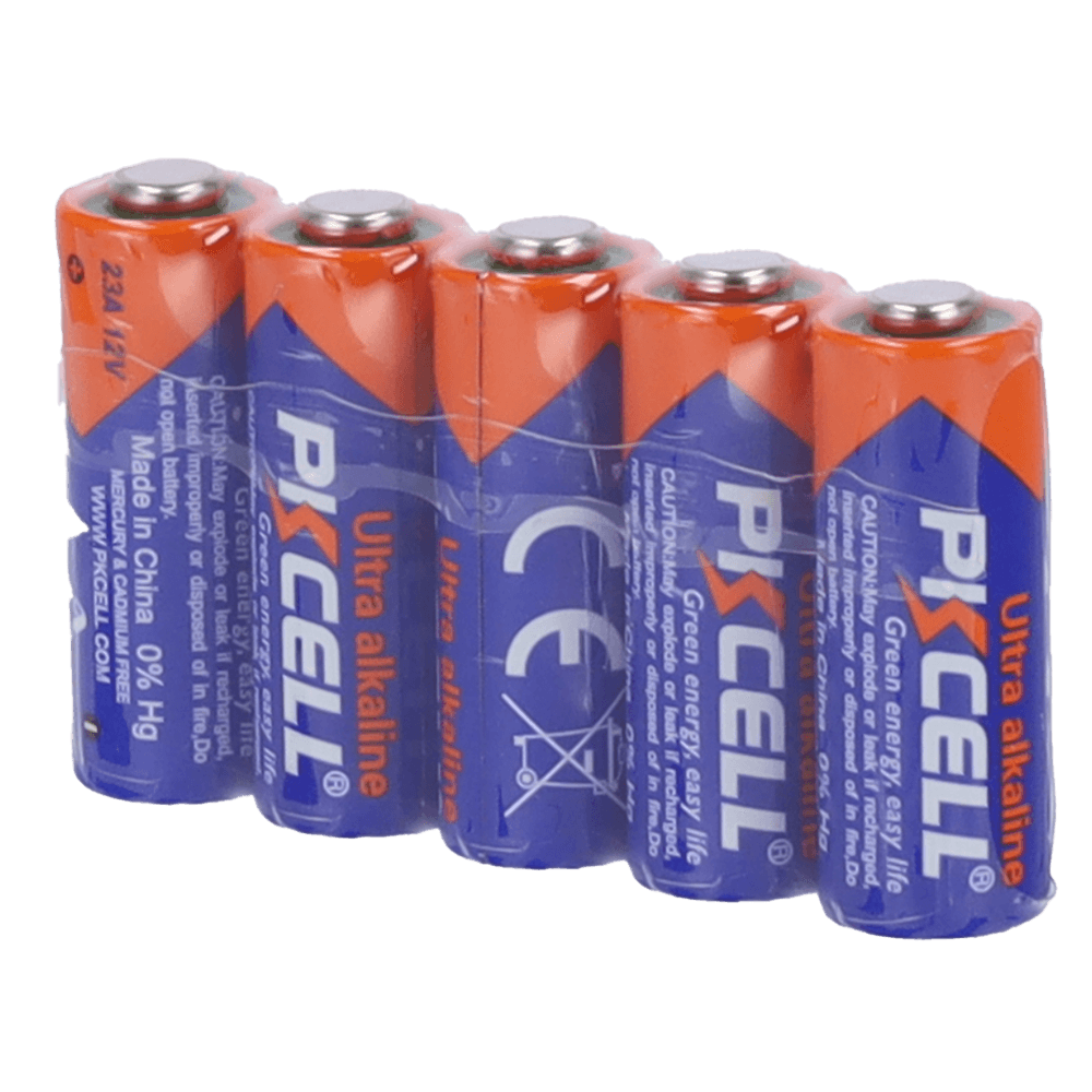 5XCELL-23A-ALKALINE