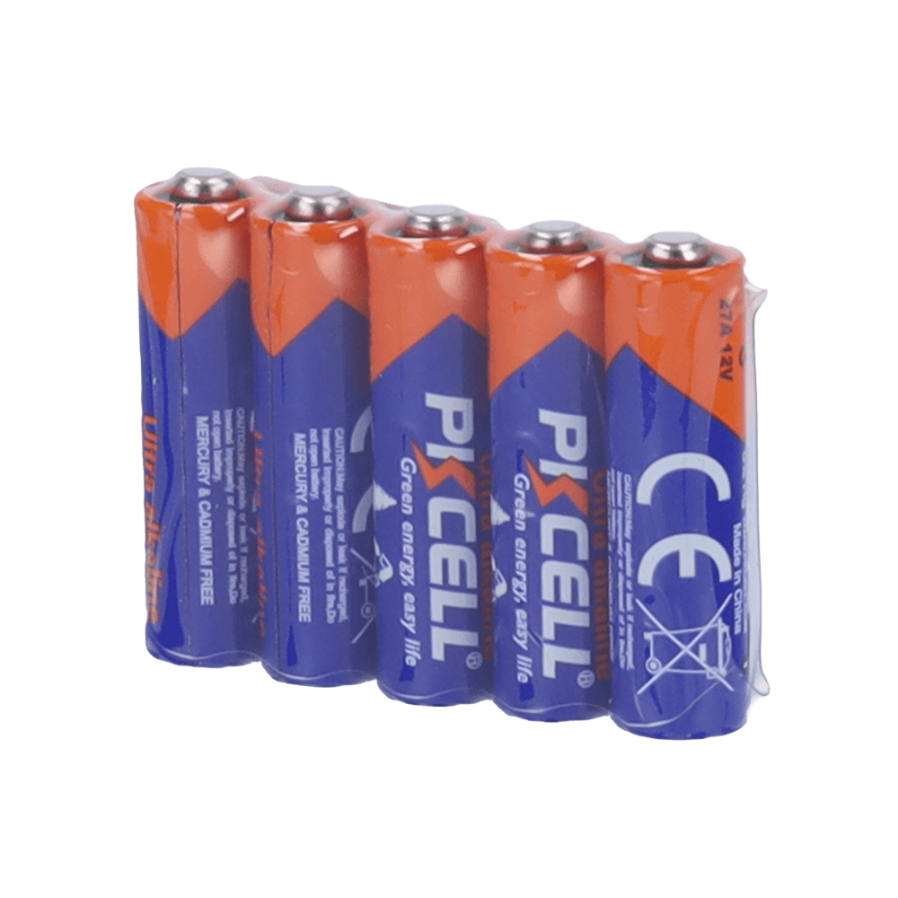 5XCELL-27A-ALKALINE