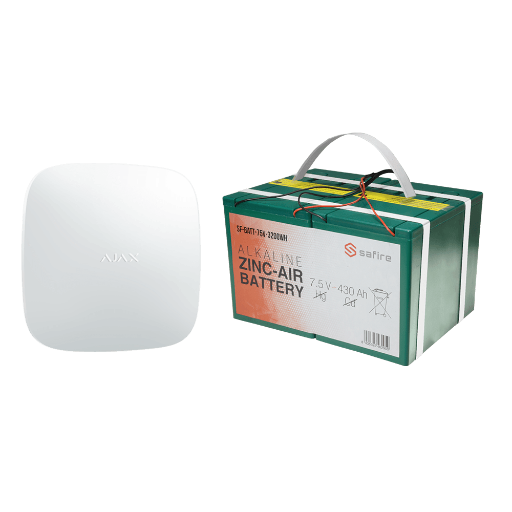 AJ-BATTERYKIT-12M