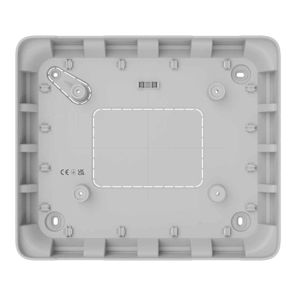 AJ-EN54-GLANDBOX-W