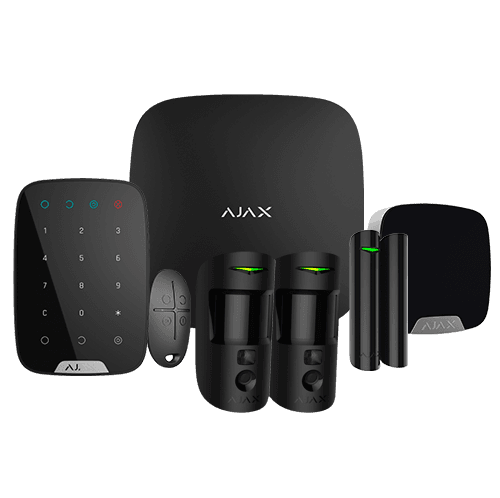 AJ-HUB2KIT-DP-PRO-B