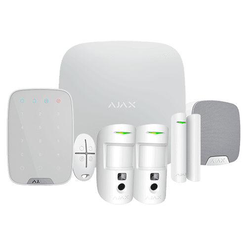 AJ-HUB2KIT4G-DP-PRO-W