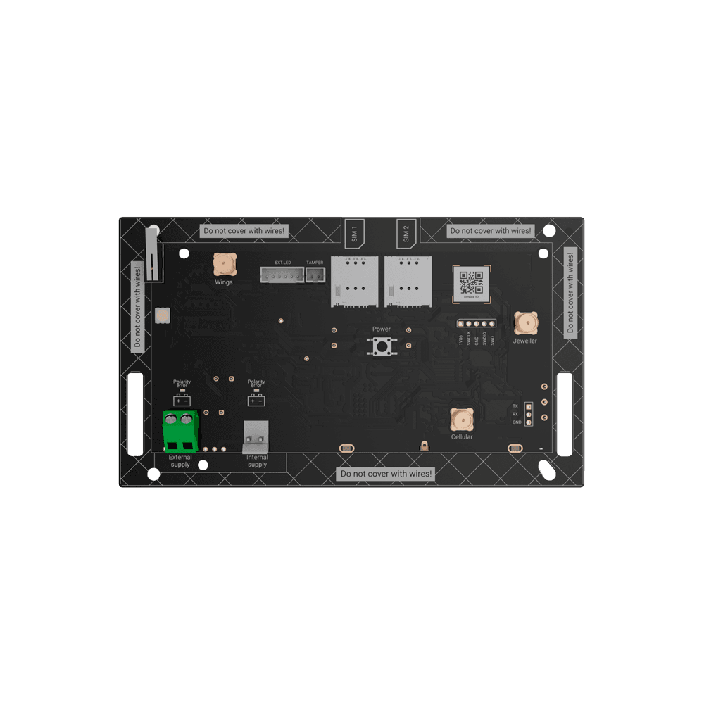 AJ-HUBBP-V2-NOCASE