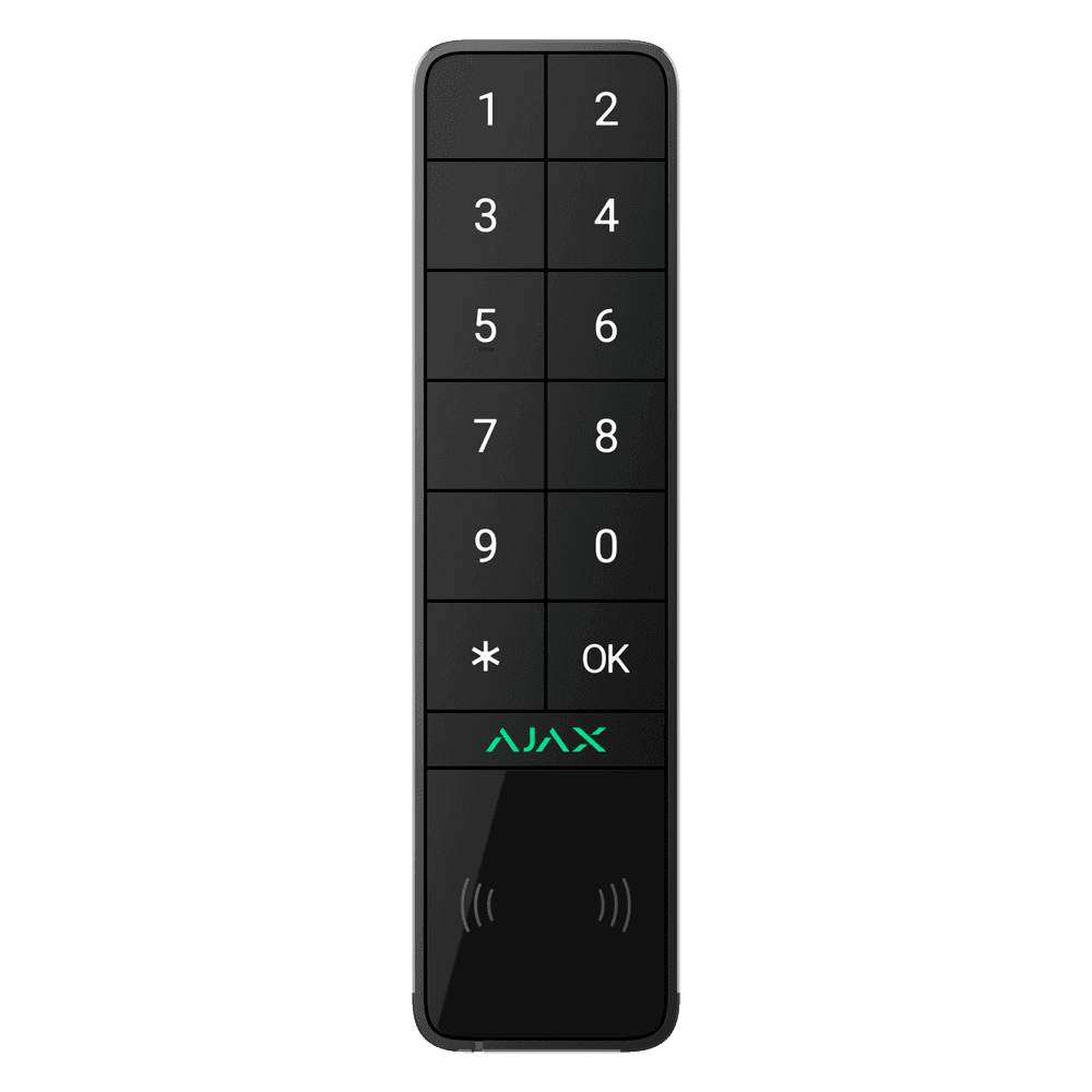 AJ-KEYPADOUTDOOR-B