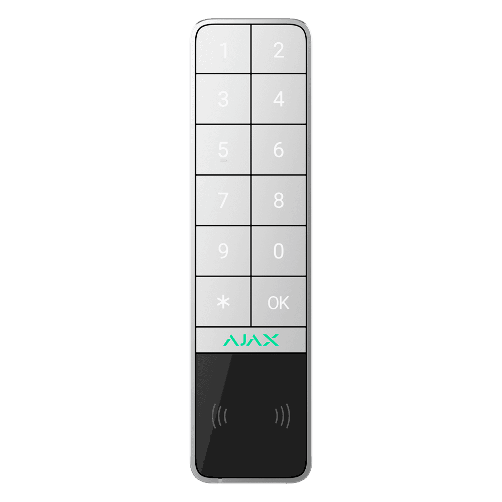 AJ-KEYPADOUTDOOR-W
