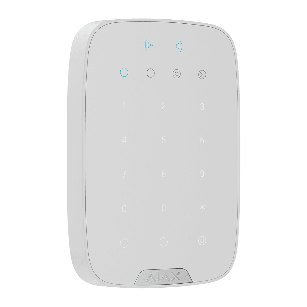 AJ-KEYPADPLUS-G3-W