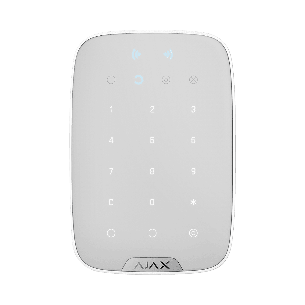 AJ-KEYPADPLUS-W