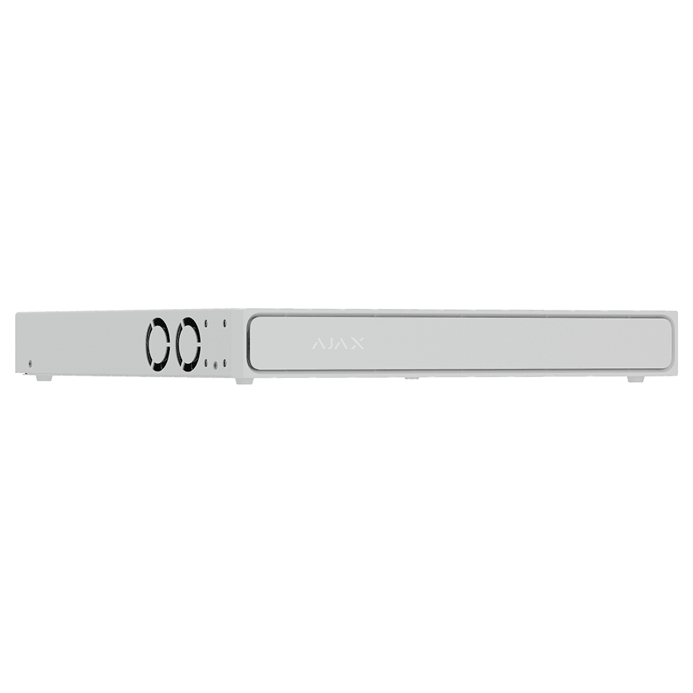 AJ-NVR208-HAC-AI-8P-S-W