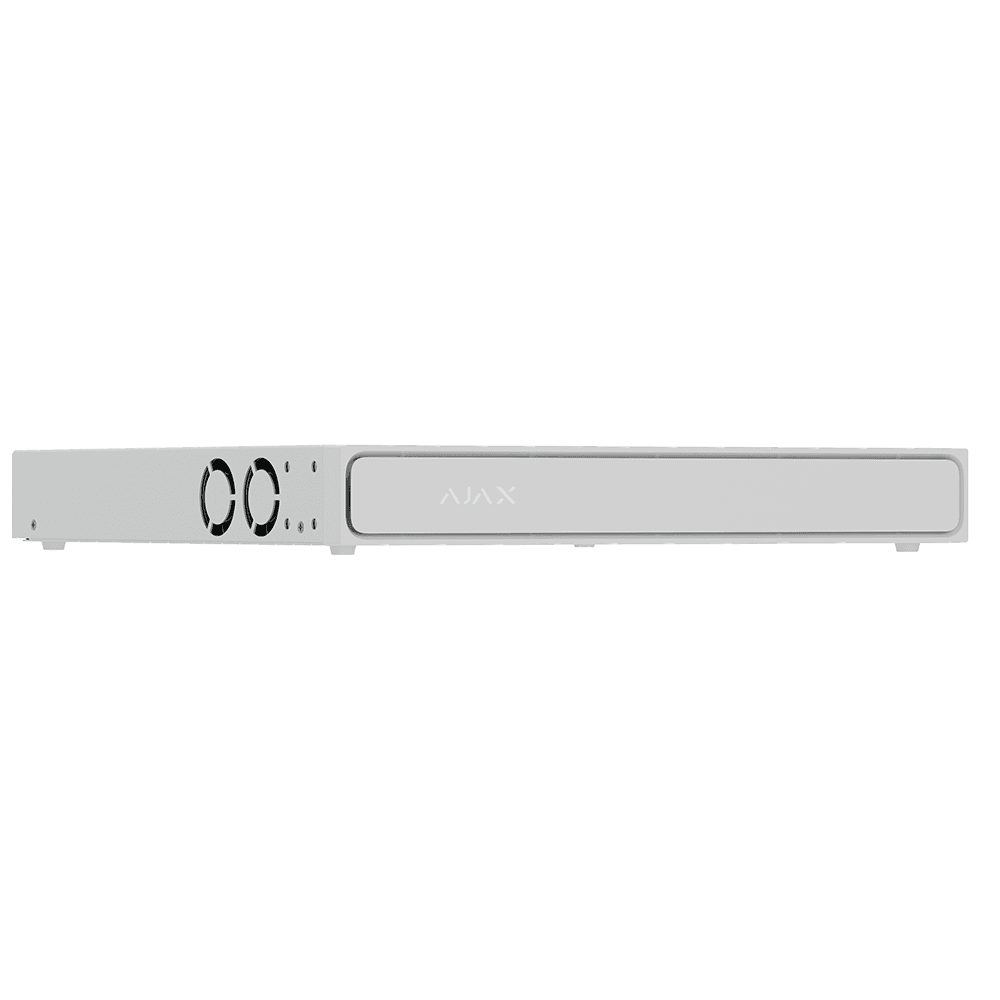 AJ-NVR216-HAC-16P-W