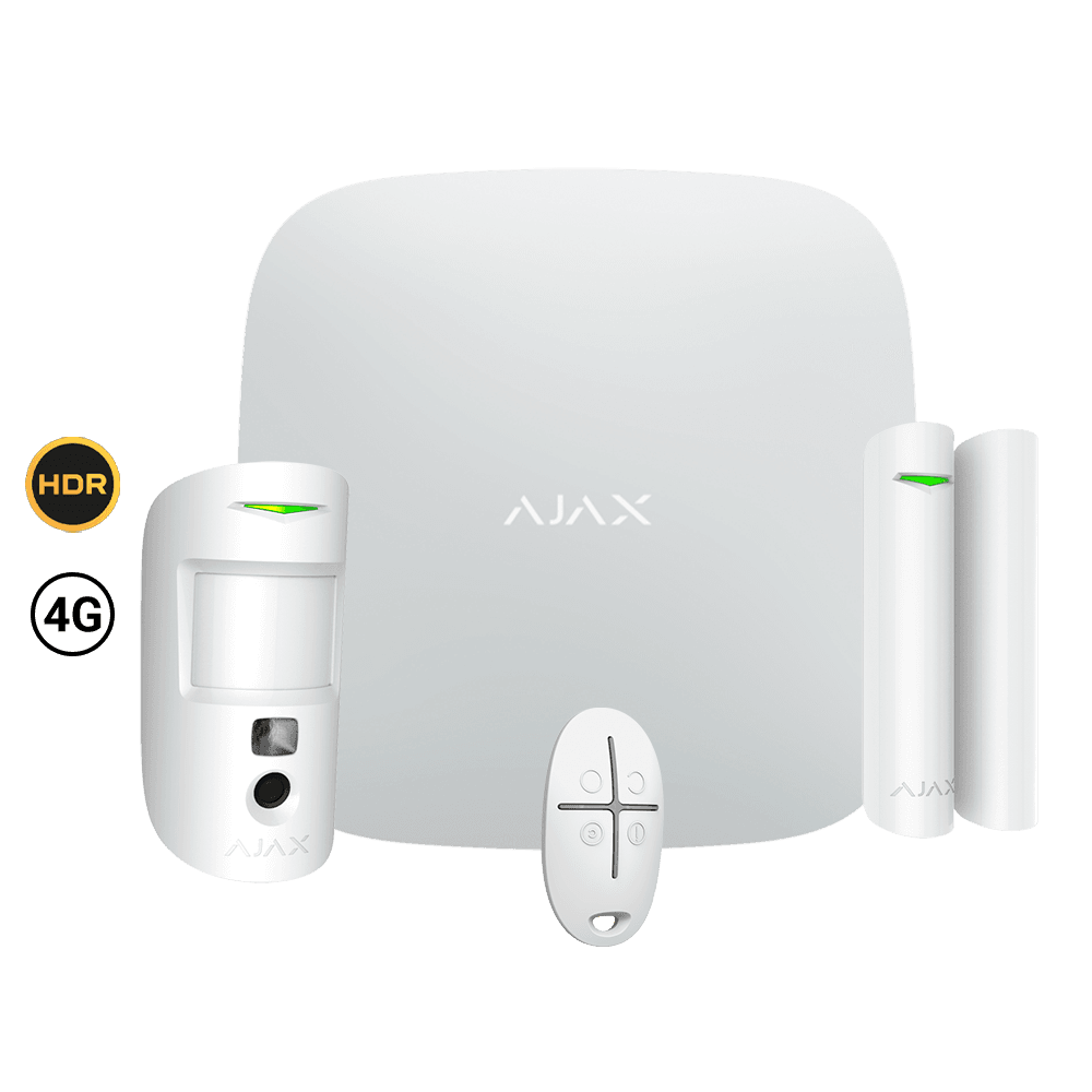 AJ-STARTERKIT-CAM-HDR-4G-W