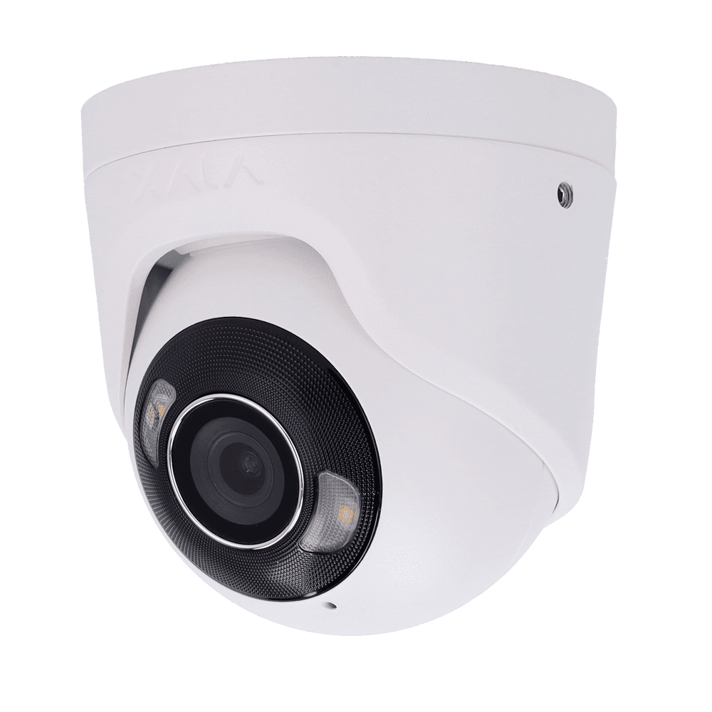 AJ-TURRETCAM-8-HL-W