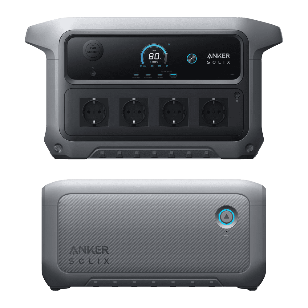 ASOX-C2000-GEN2-1xBP2000