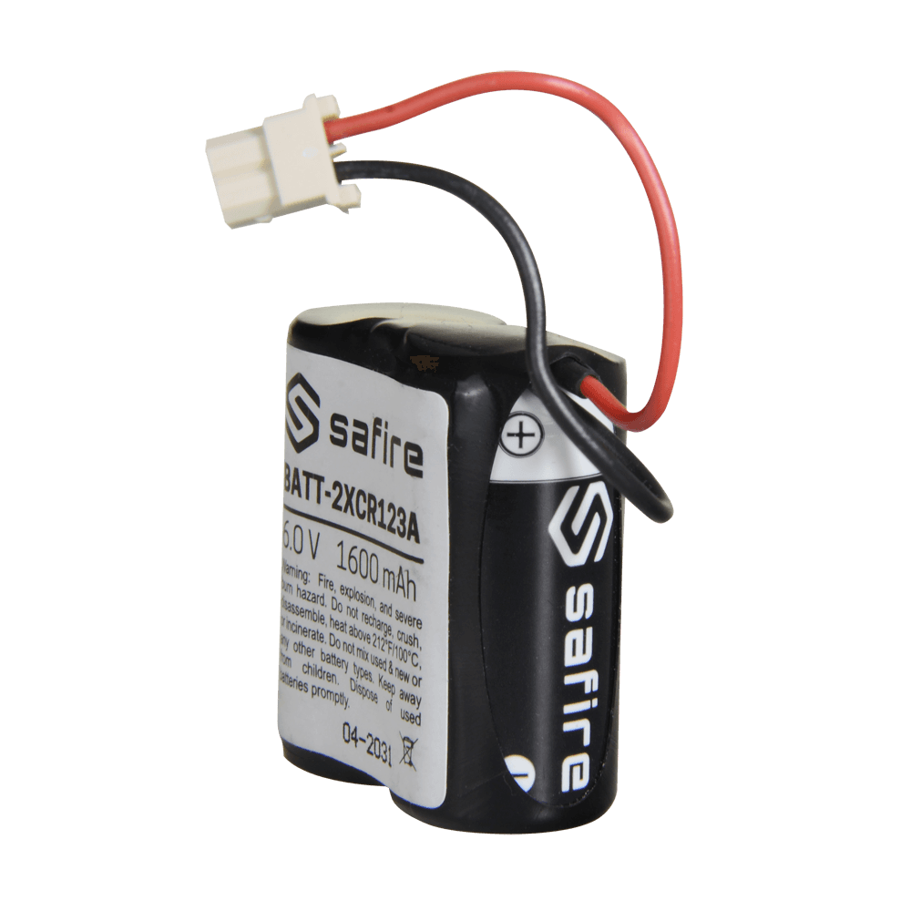BATT-2XCR123A
