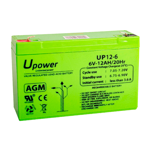BATT-6012-U