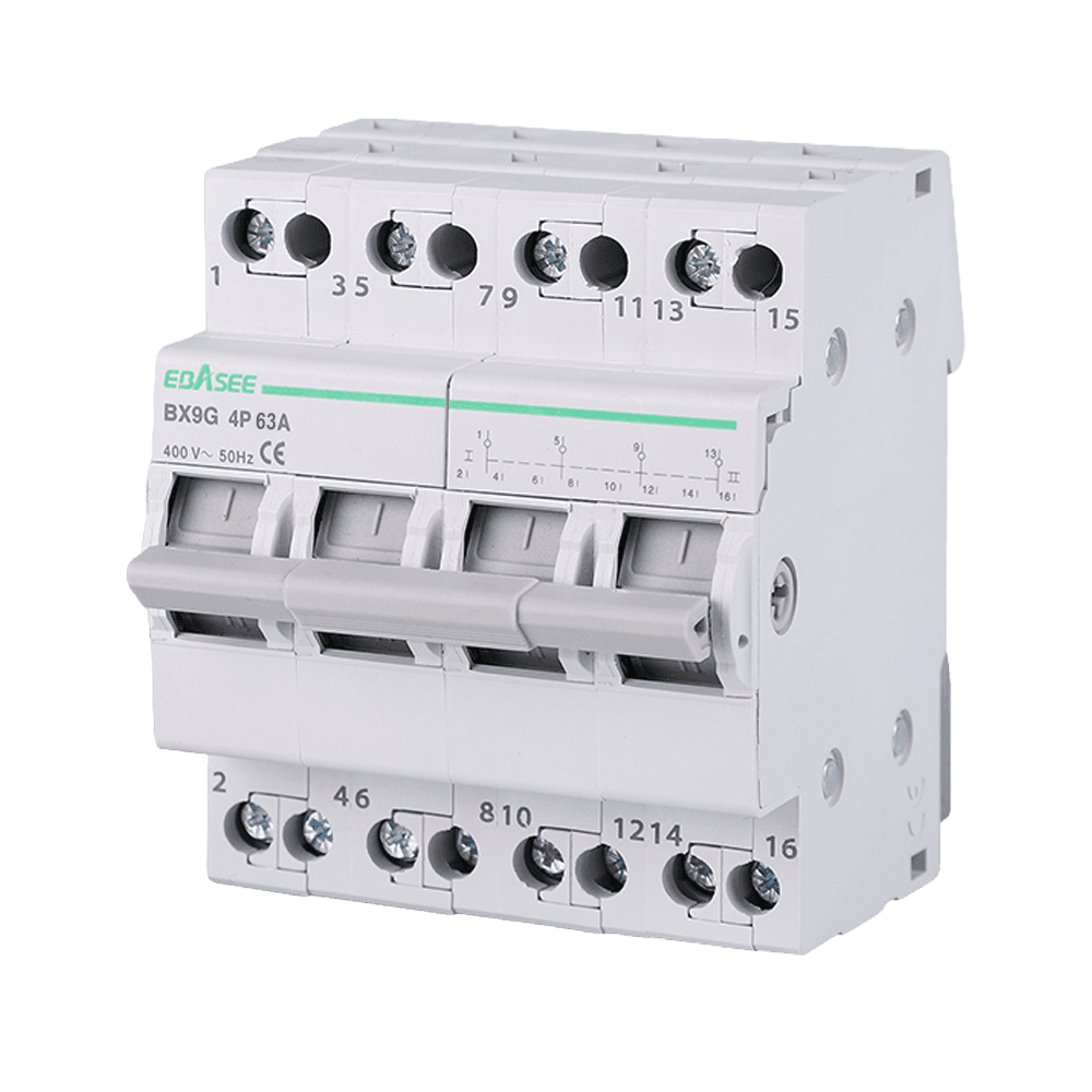 BX9G-63-4P-63A