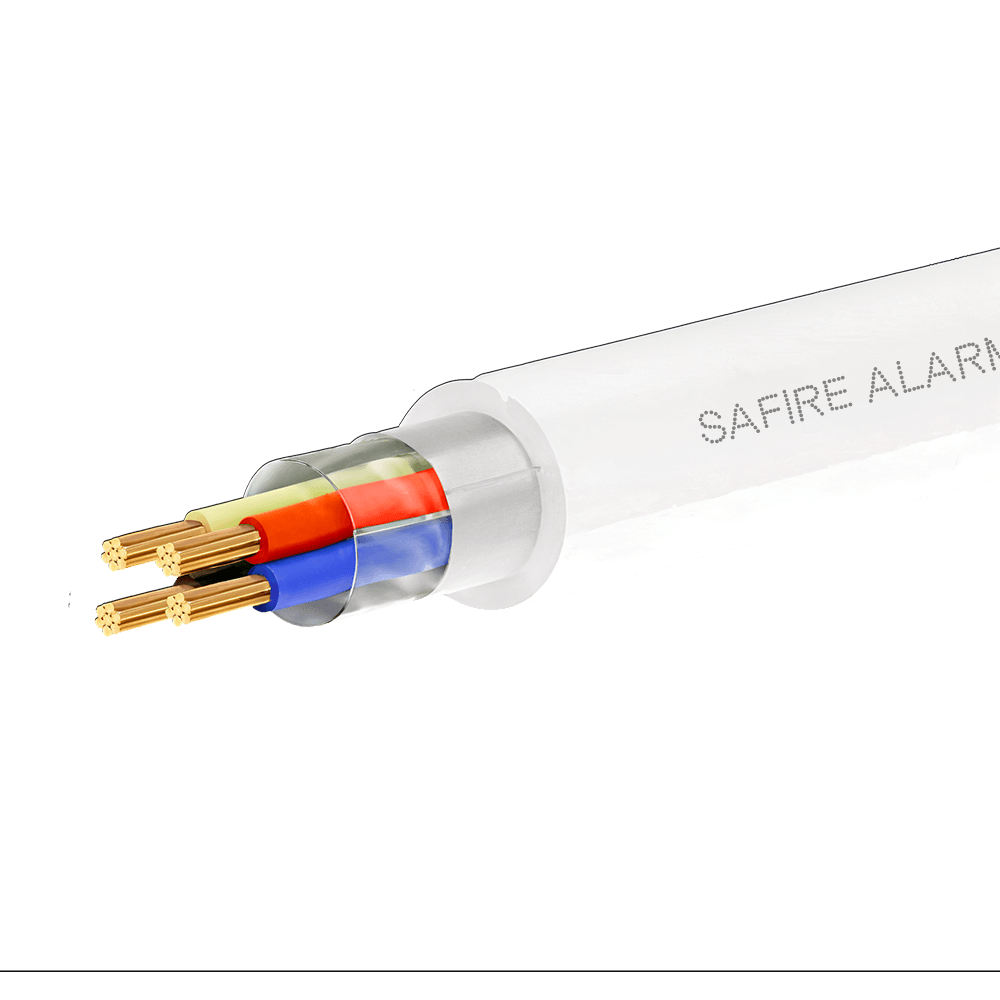 CA4-100-PVC-ECA-WHITE