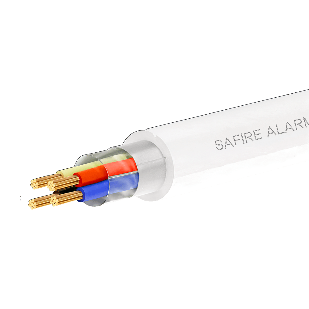 CA4-305-PVC-ECA-WHITE