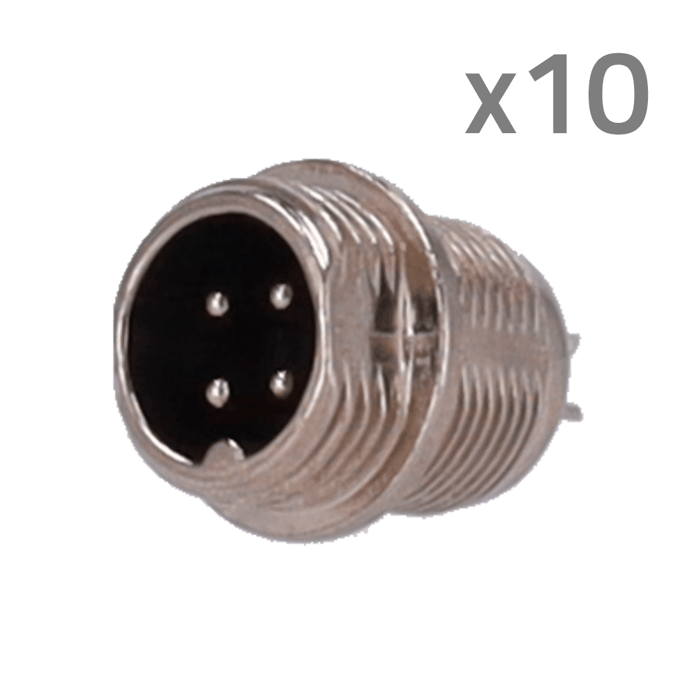 CONM12-MALE-SOLDER