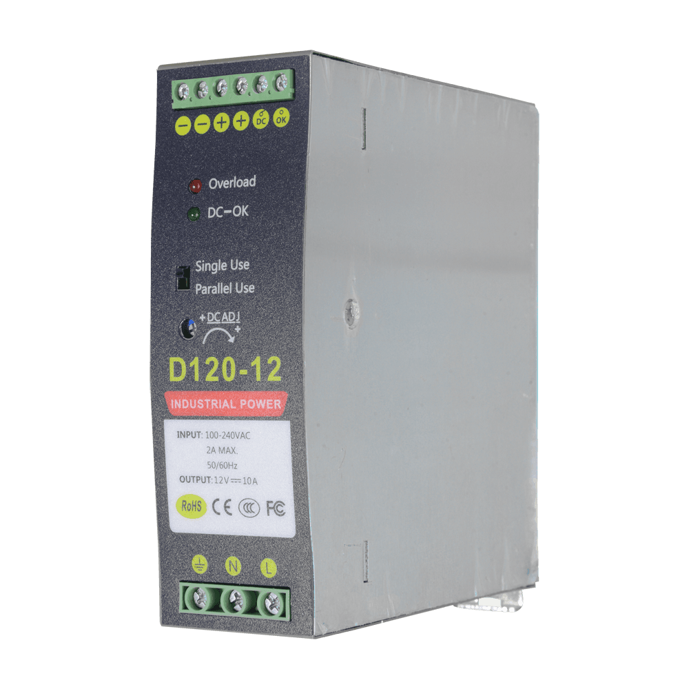 DC12V10A-DIN