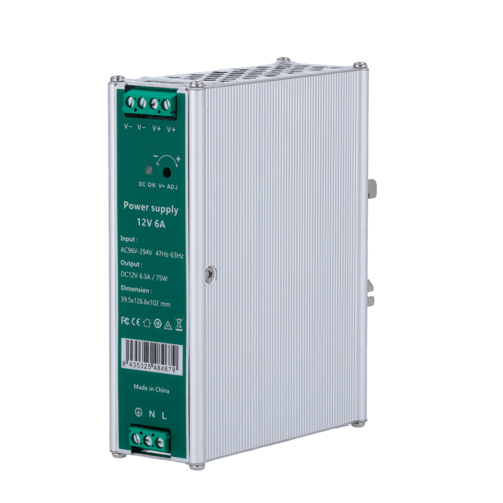 DC12V6A-DIN