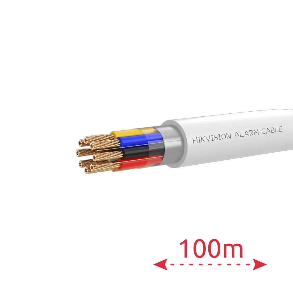 DS-1AC8APL1 White 100m