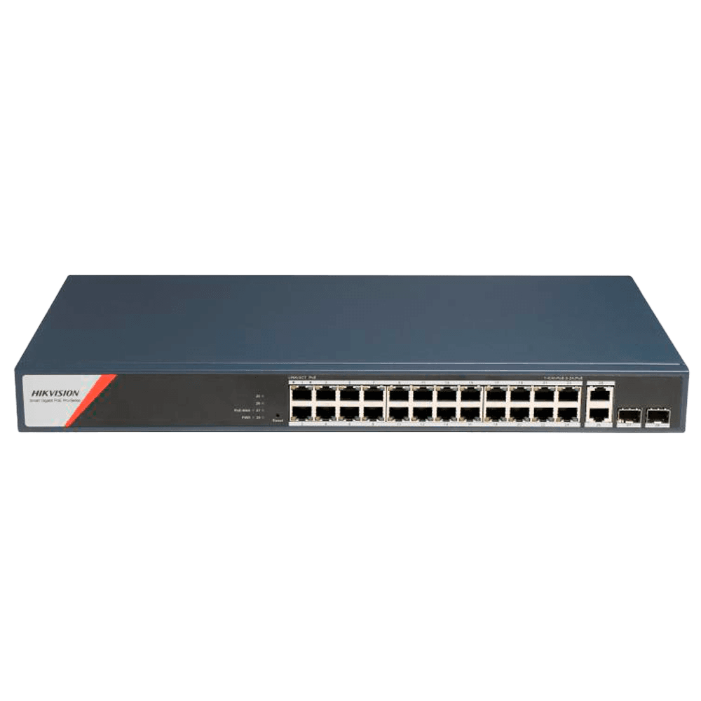DS-3E1528HP-SI-24P2T2F