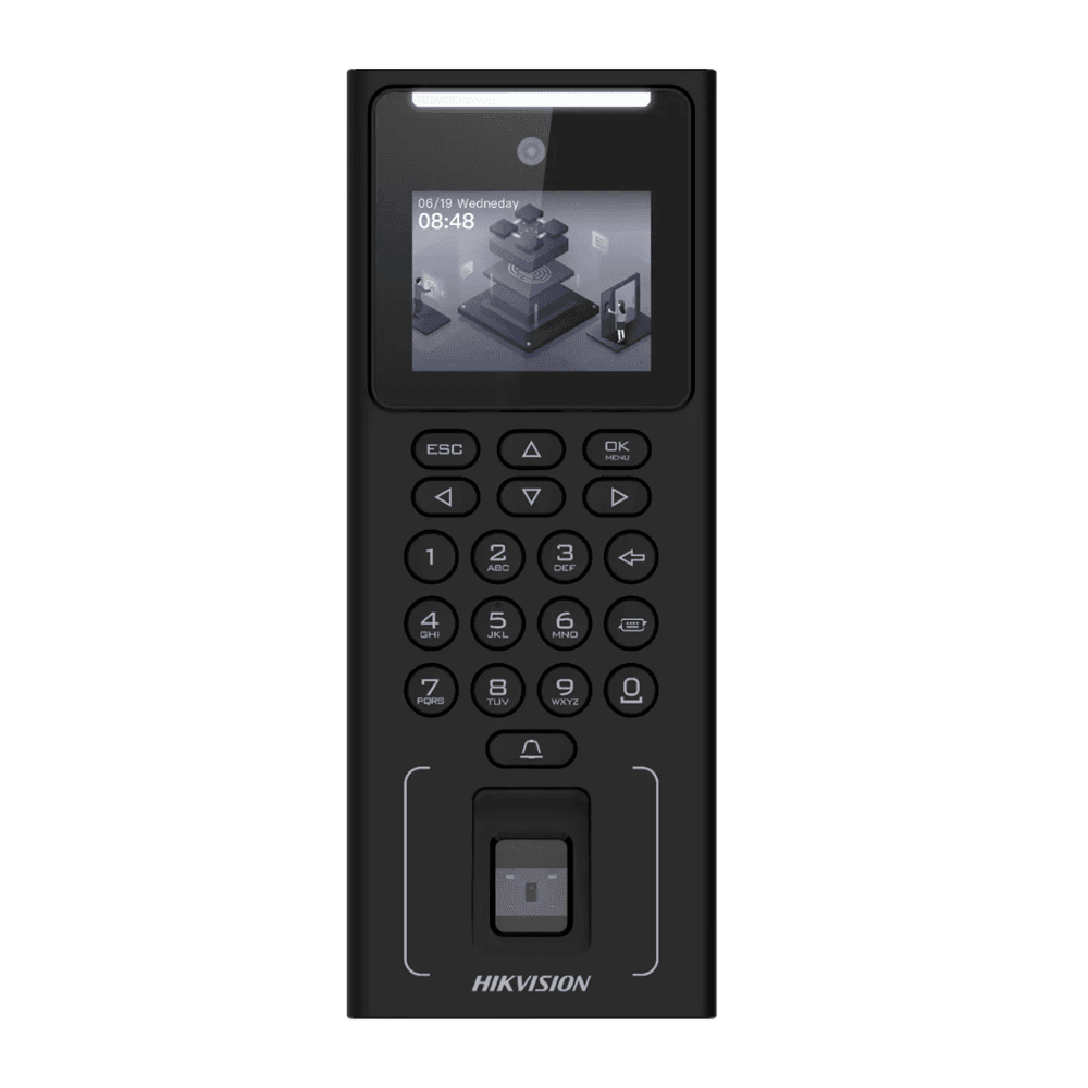 DS-K1T321MFX