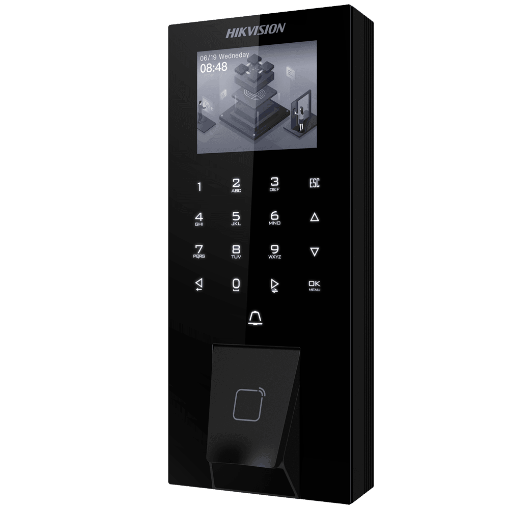 DS-K1T807EBFWX-E1