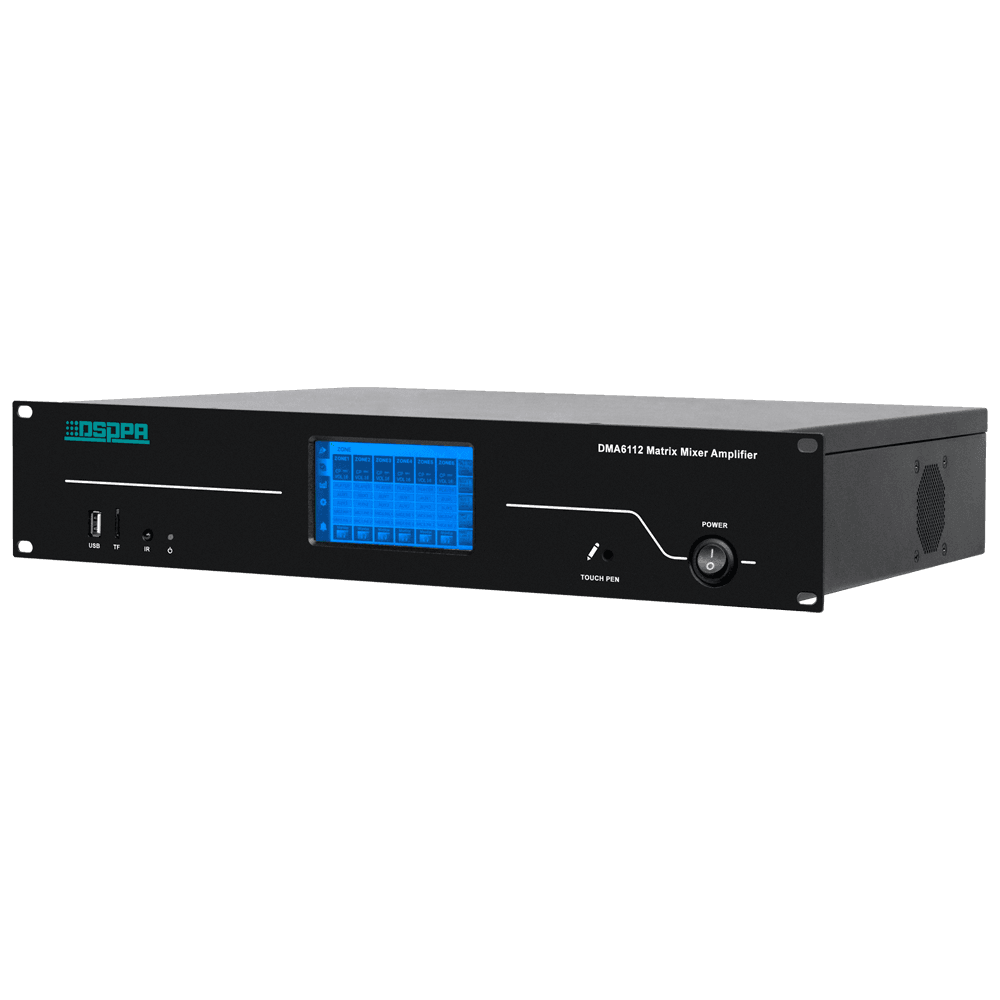 DSPPA-DMA6112