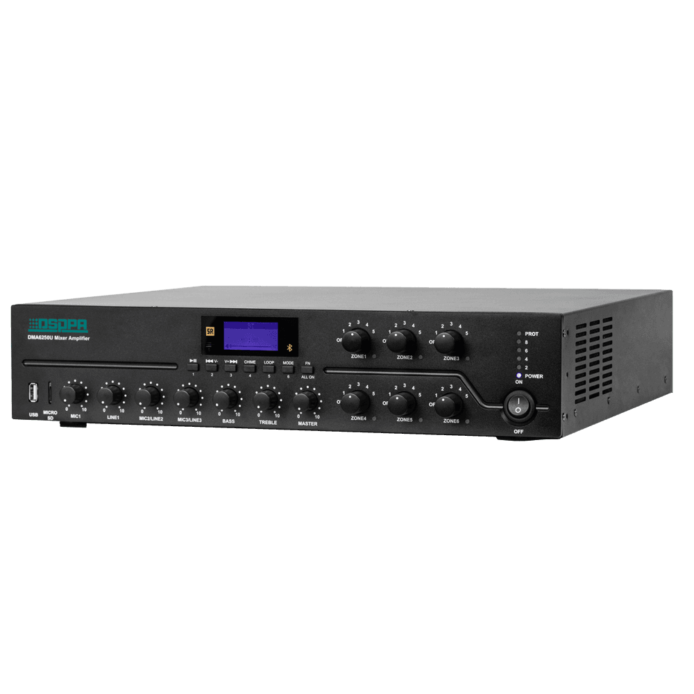DSPPA-DMA6250U