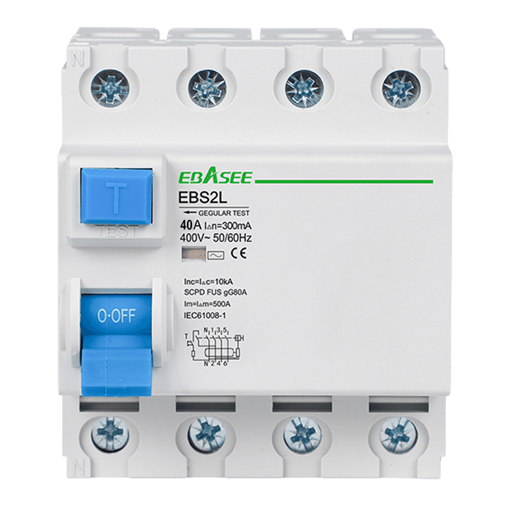 EBS2L-40A-3P+N-300mA-A