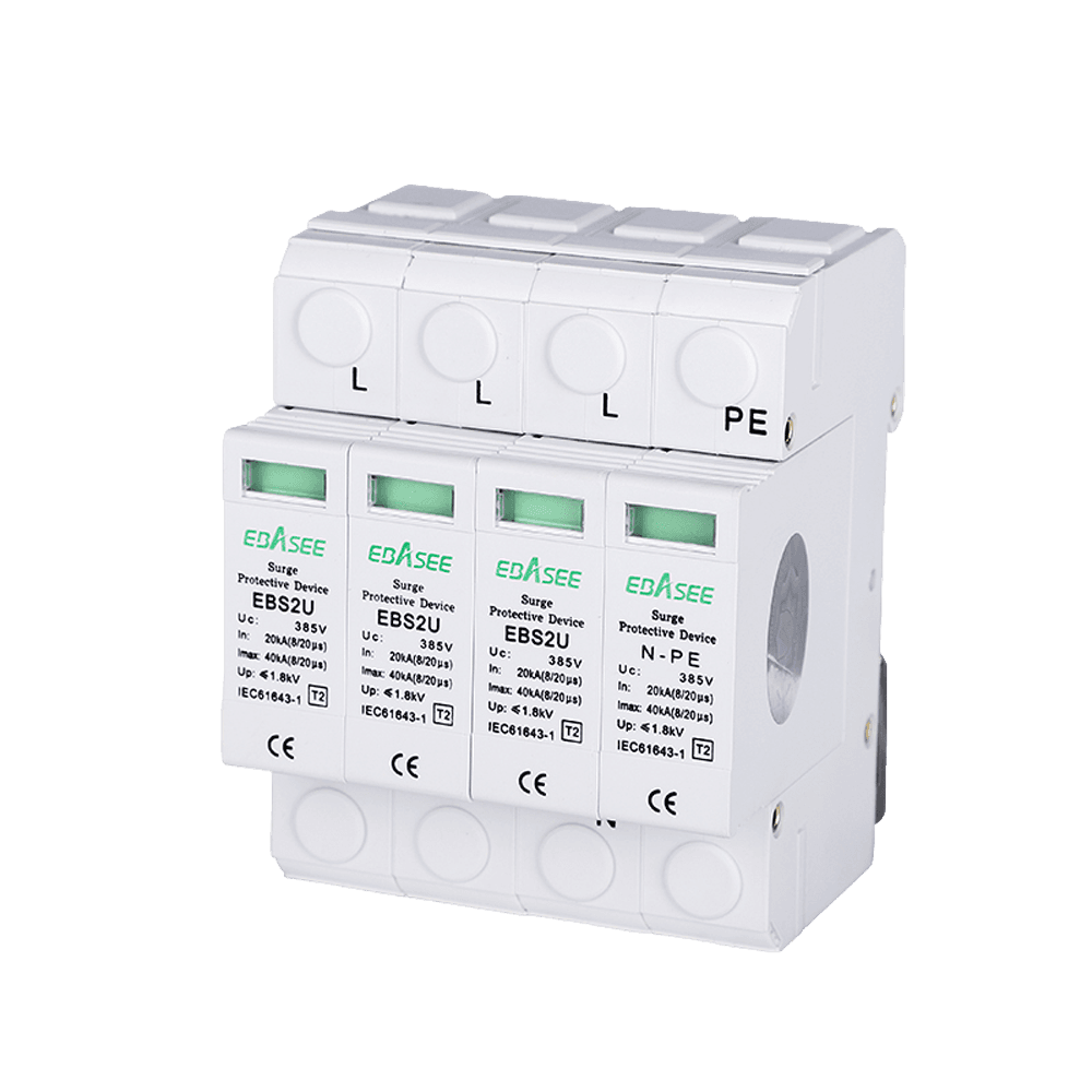 EBS2U-40kA-T2-3P+N