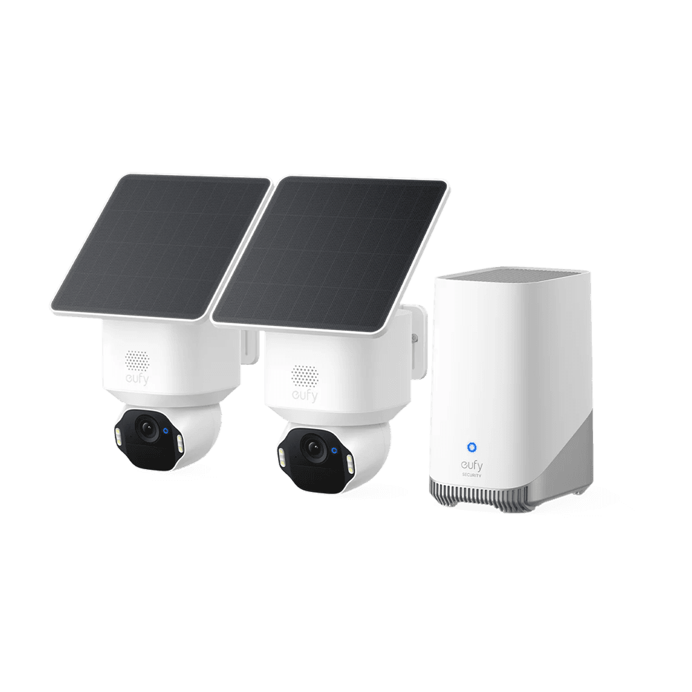 EUFY-SOLOCAM-E42-KIT-W