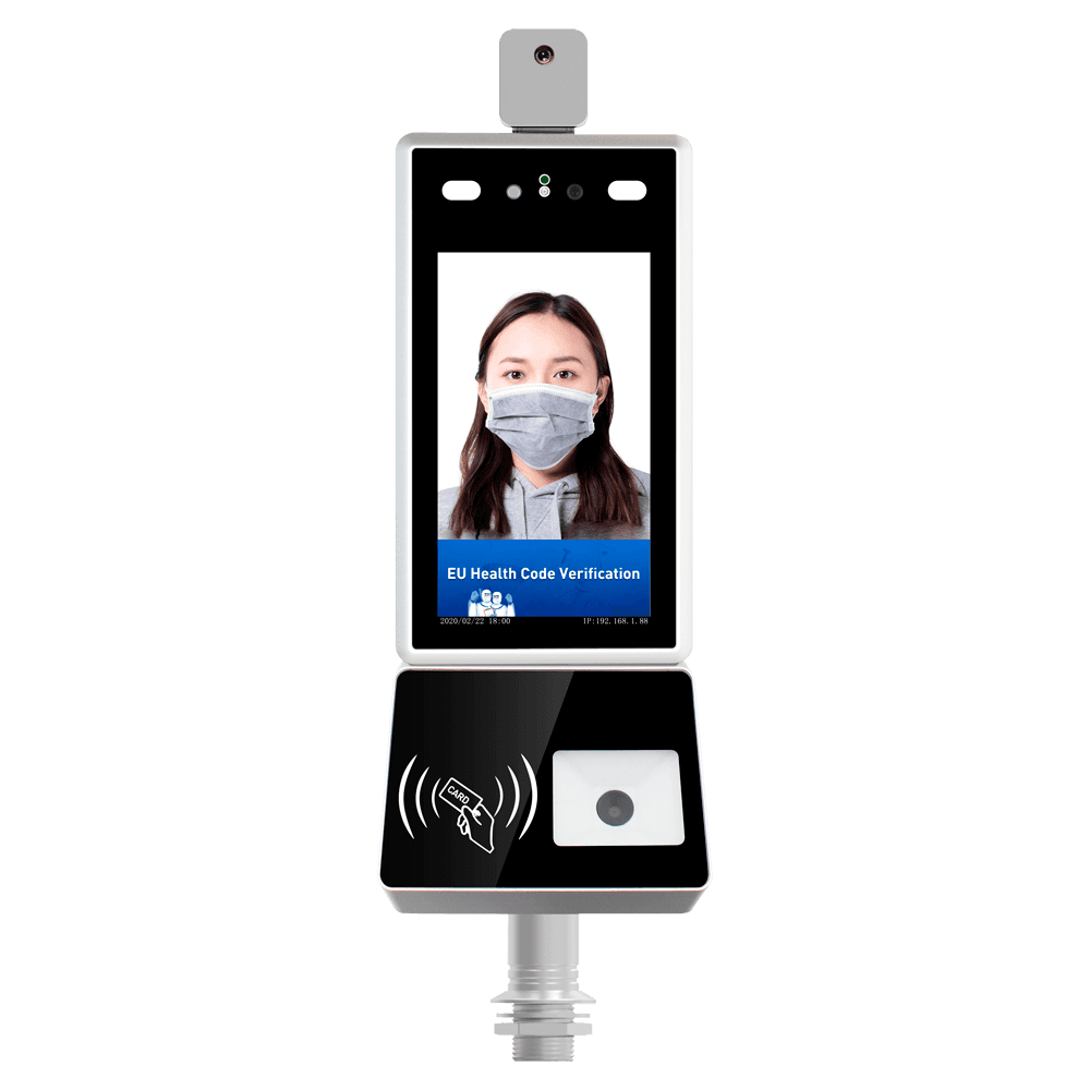 FACE-TEMP-QR-T