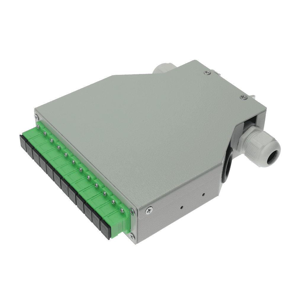 FIBERBOX-DIN-12-SC-APC