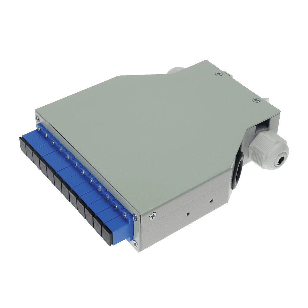 FIBERBOX-DIN-12-SC-UPC